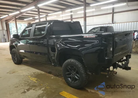2020 Chevrolet Silverado K1500 Lt Trail Boss from USA, damaged, VIN 1GCPYFED3LZ140288
